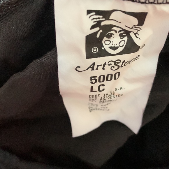 Jazz or Musical Theatre Costume LC Large Child - Picture 4 of 5